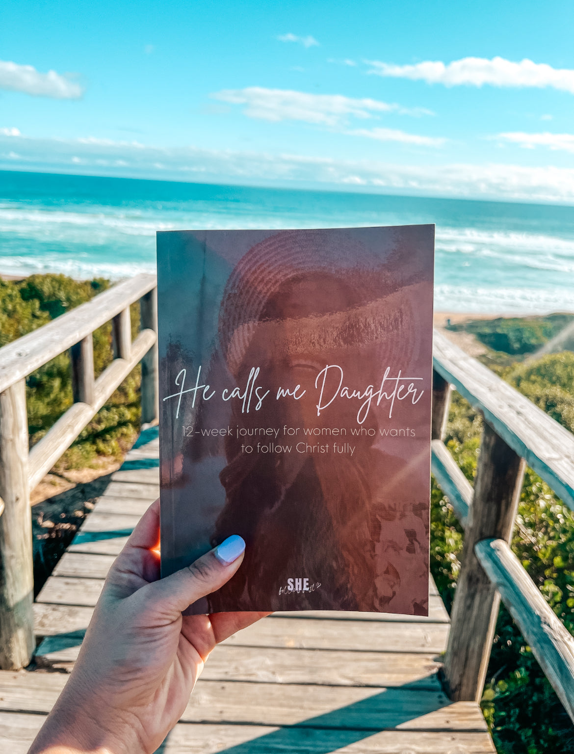 He Calls Me Daughter