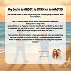 Pieter en Mia se Groot Sterk God