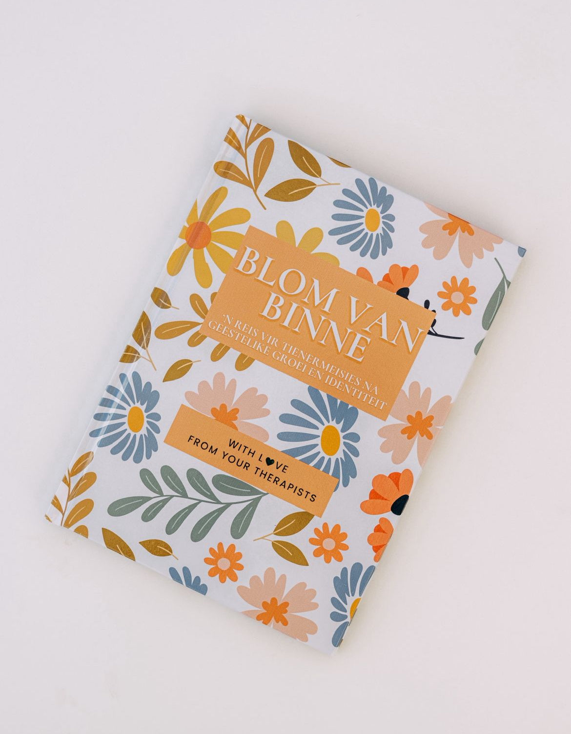 Blom van Binne Joernaal vir Tienermeisies