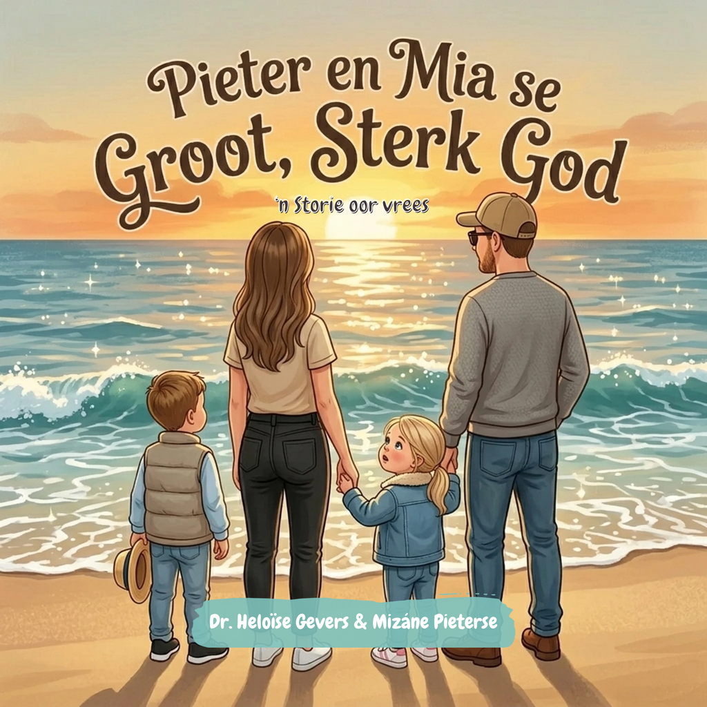 Pieter en Mia se Groot Sterk God